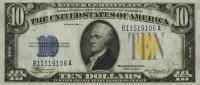 Gallery image for United States p415Y: 10 Dollars